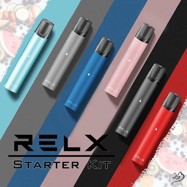 原裝正品 RELX 單桿主機 電子煙主機