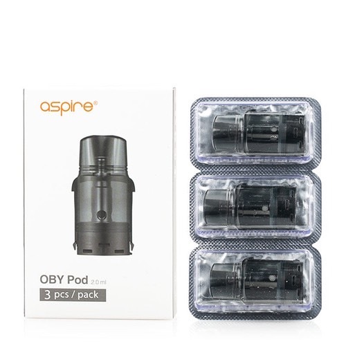64368a289d5d19002082c055 正品 ASPIRE OBY 原廠空倉