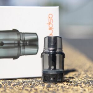 正品 ASPIRE OBY 原廠空倉