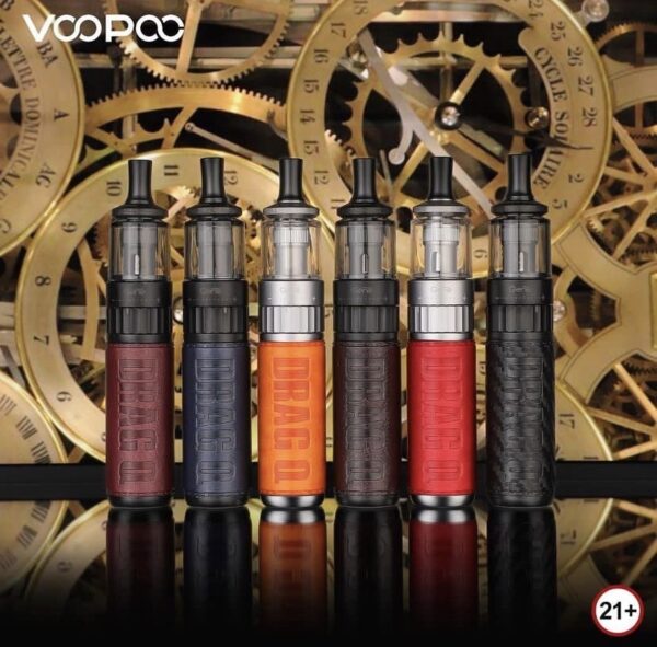 正品 【 VOOPOO DRAG Q 25W 跩哥】  主機套裝