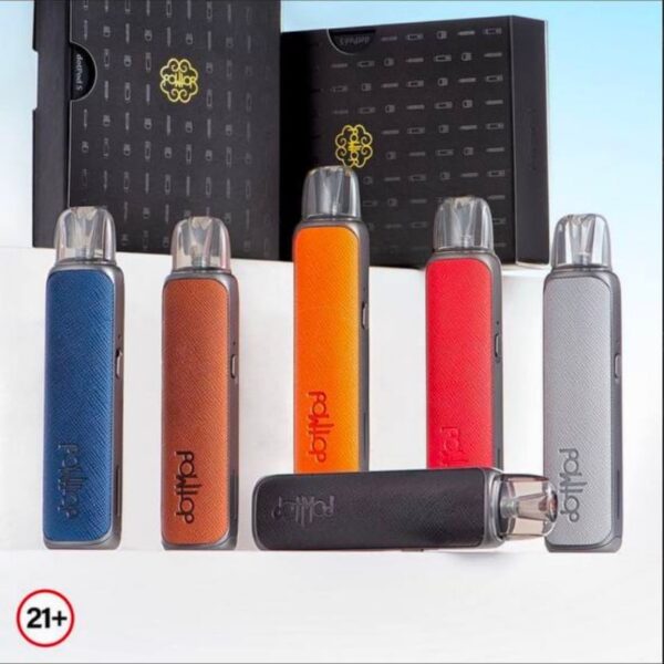 64fdba5cf2716c0020ab3f1f DOTMOD 佩特里 DOTPOD S 小煙主機