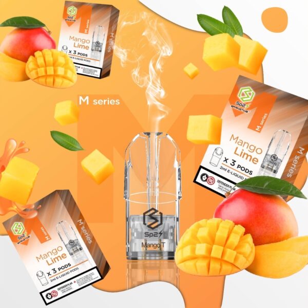 正版【SP2S思博瑞】中英文版本  sp2s煙彈