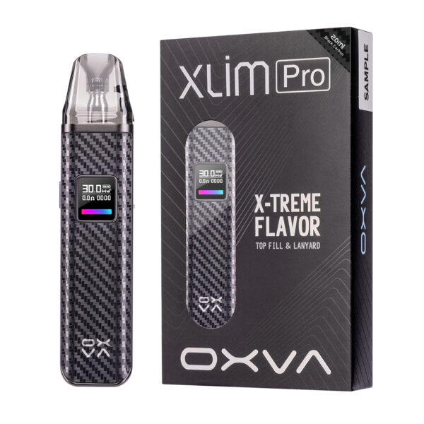 【OXVA】小蠻牛電子煙主機－XLIM PRO-30W