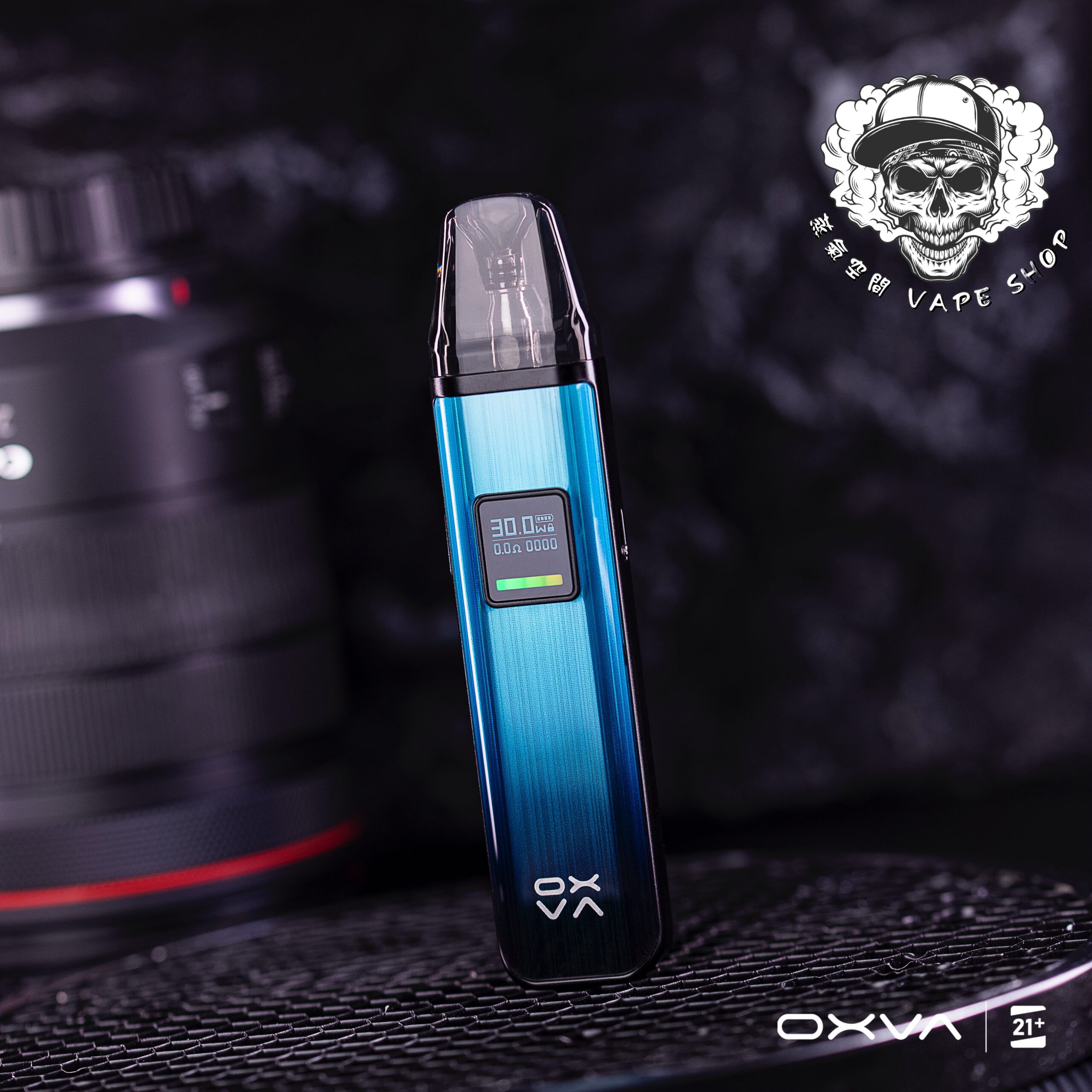 OXVA、小蠻牛電子煙、電子菸、