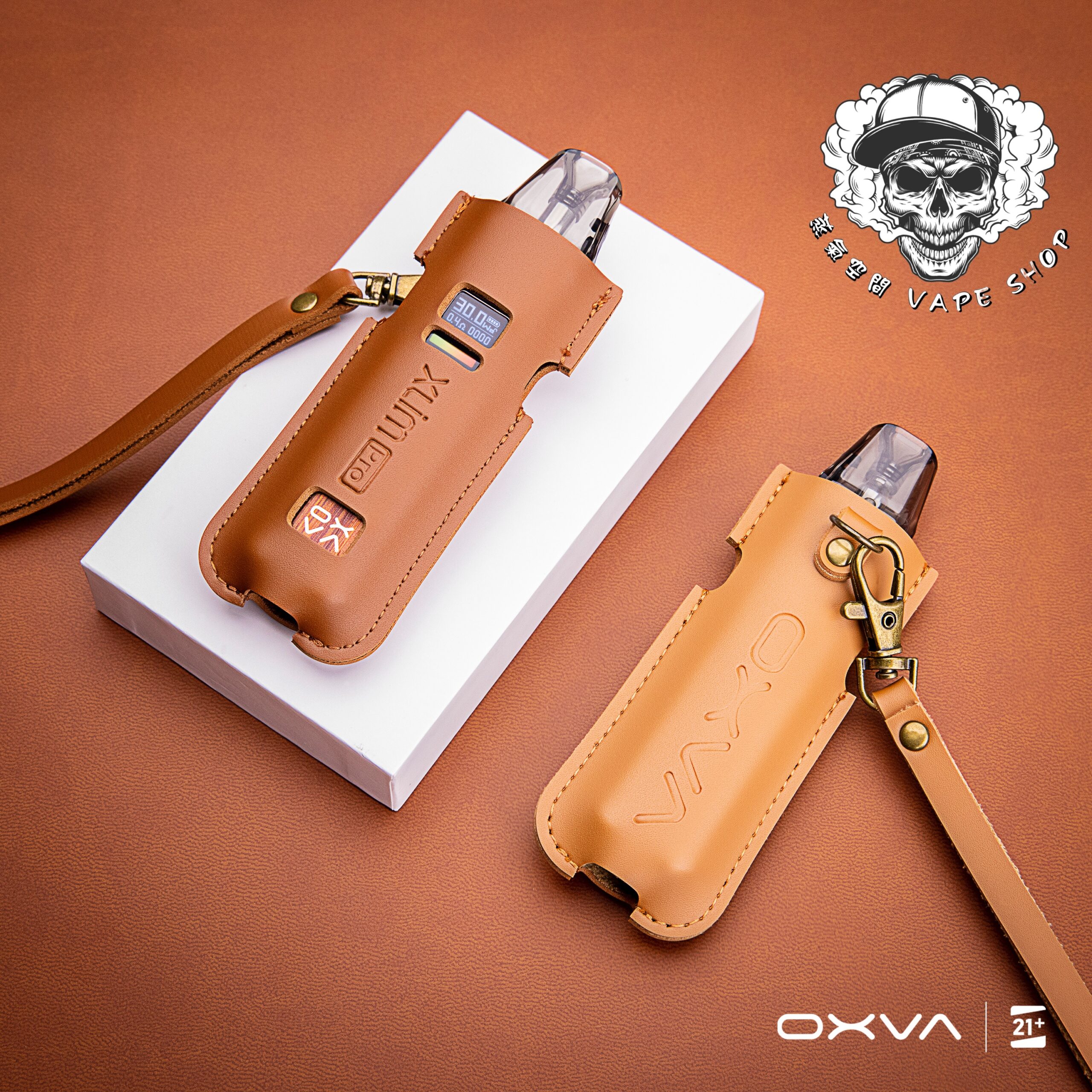 OXVA、小蠻牛電子煙、電子菸、