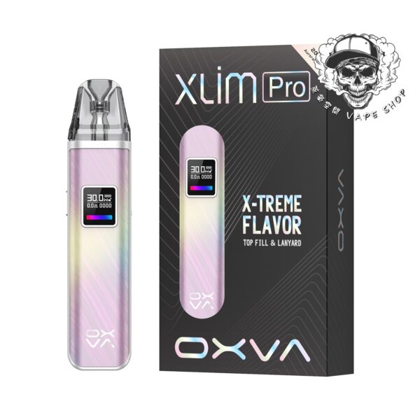 OXVA、小蠻牛電子煙、電子菸、