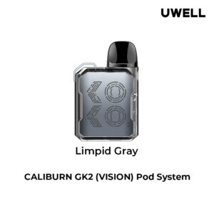 【UWELL】Caliburn-Gk2咖哩棒小煙主機
