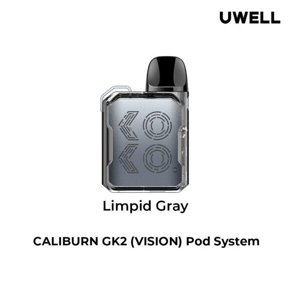 【UWELL】Caliburn-Gk2咖哩棒小煙主機