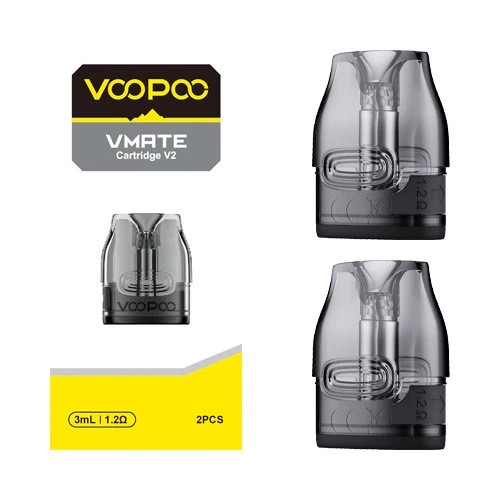VOOPOO VMRTE E 空倉
