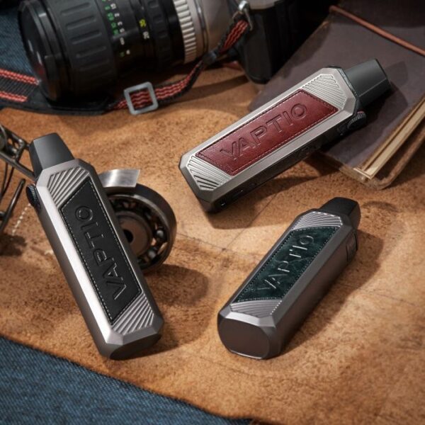 原裝正品 Vaptio PAGO 大小煙主機套裝
