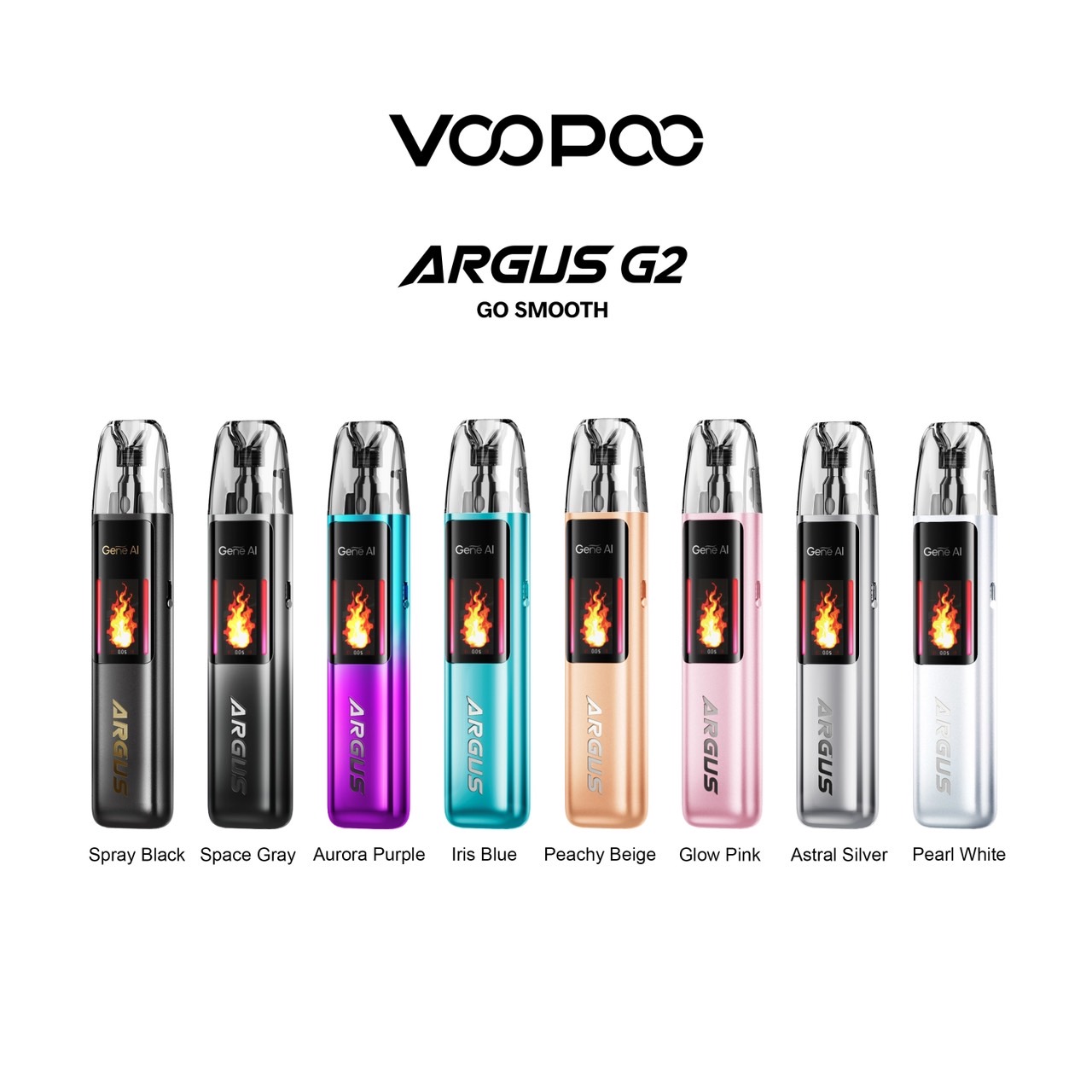 VOOPOO ARGUS G2 30W 阿格斯 POD Kit