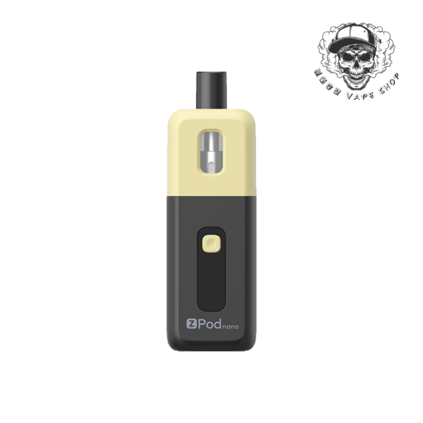 INNOKIN Z POD NANO 魔術方塊 小煙主機