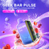 Geek Bar Pulse Vape小火箭｜美國大牌一次性拋棄式電子煙總代理