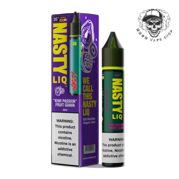 NASTY LIQ 30ML 頑皮煙油｜馬來西亞進口