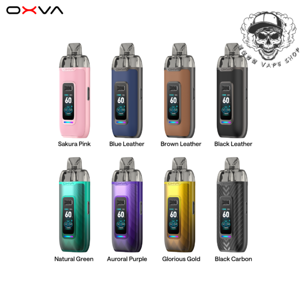 OXVA VPRIME至尊主機