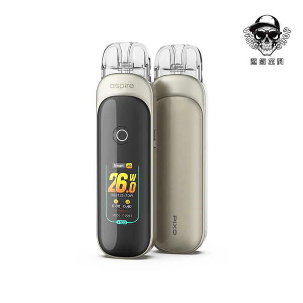 ASPIRE pixo電子煙