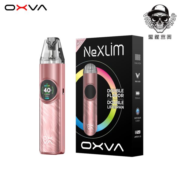 oxva nexlim 大蠻牛
