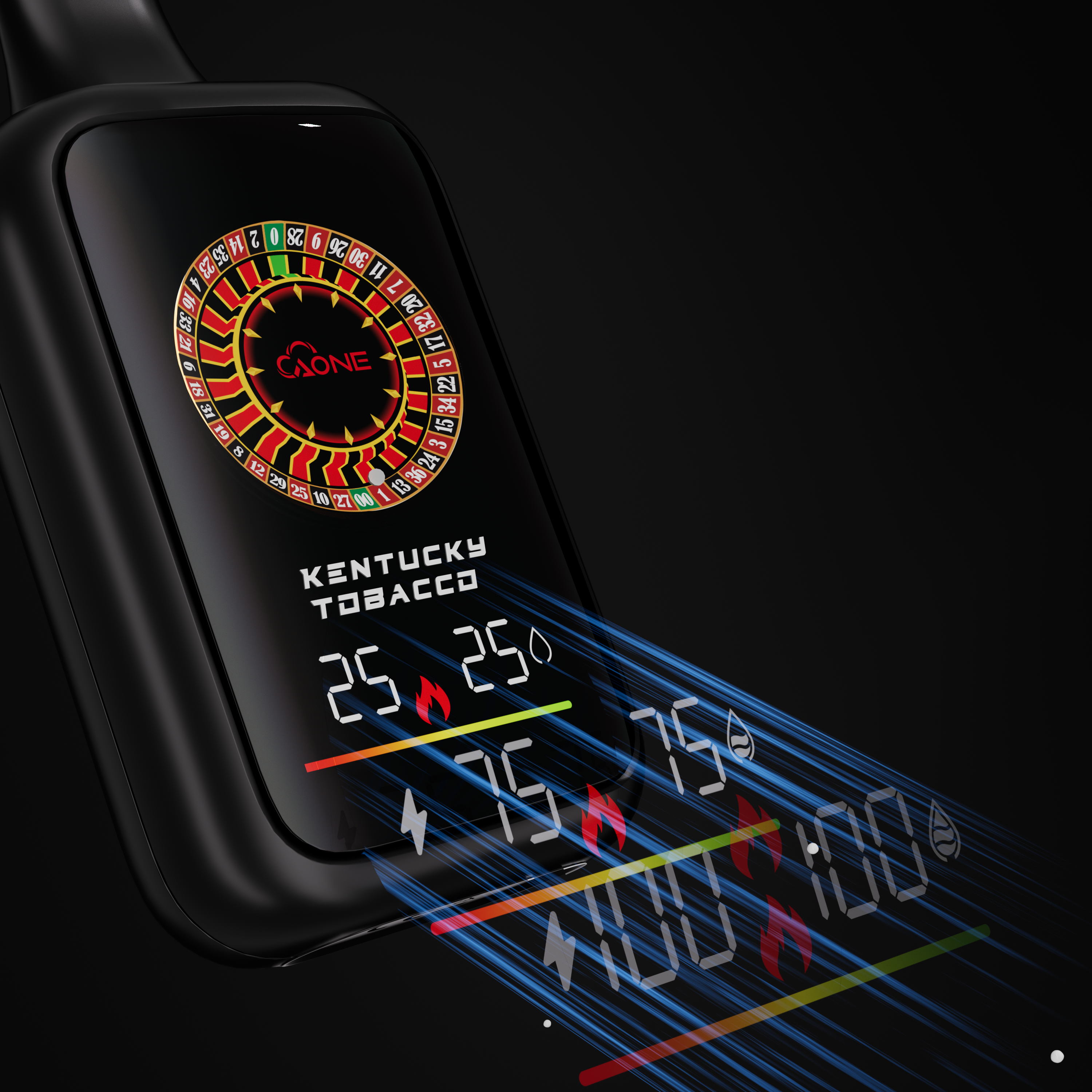 一次性拋棄式電子煙