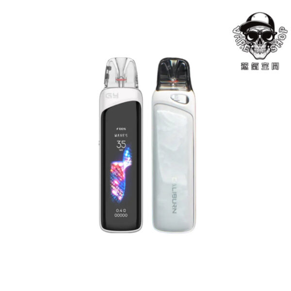 UWELL CALIBURN G4 PRO 咖哩棒